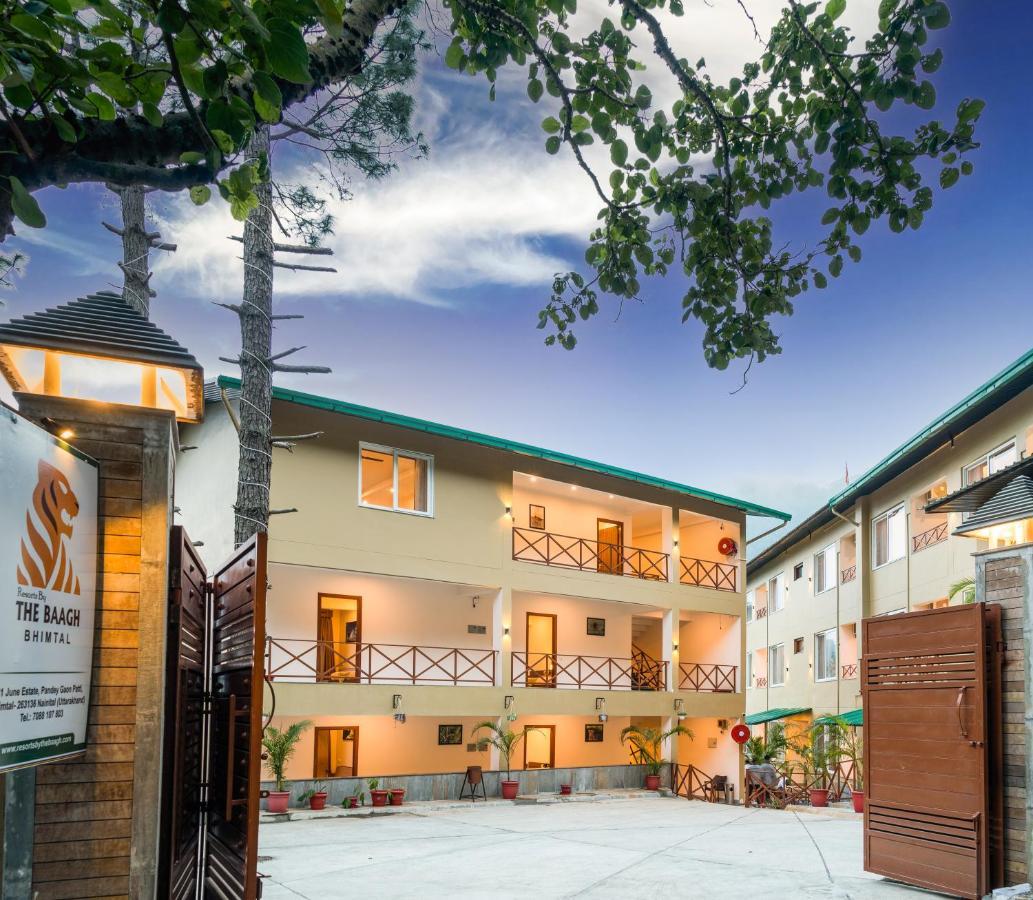Resorts By The Baagh, Bhīm Tāl Exterior foto