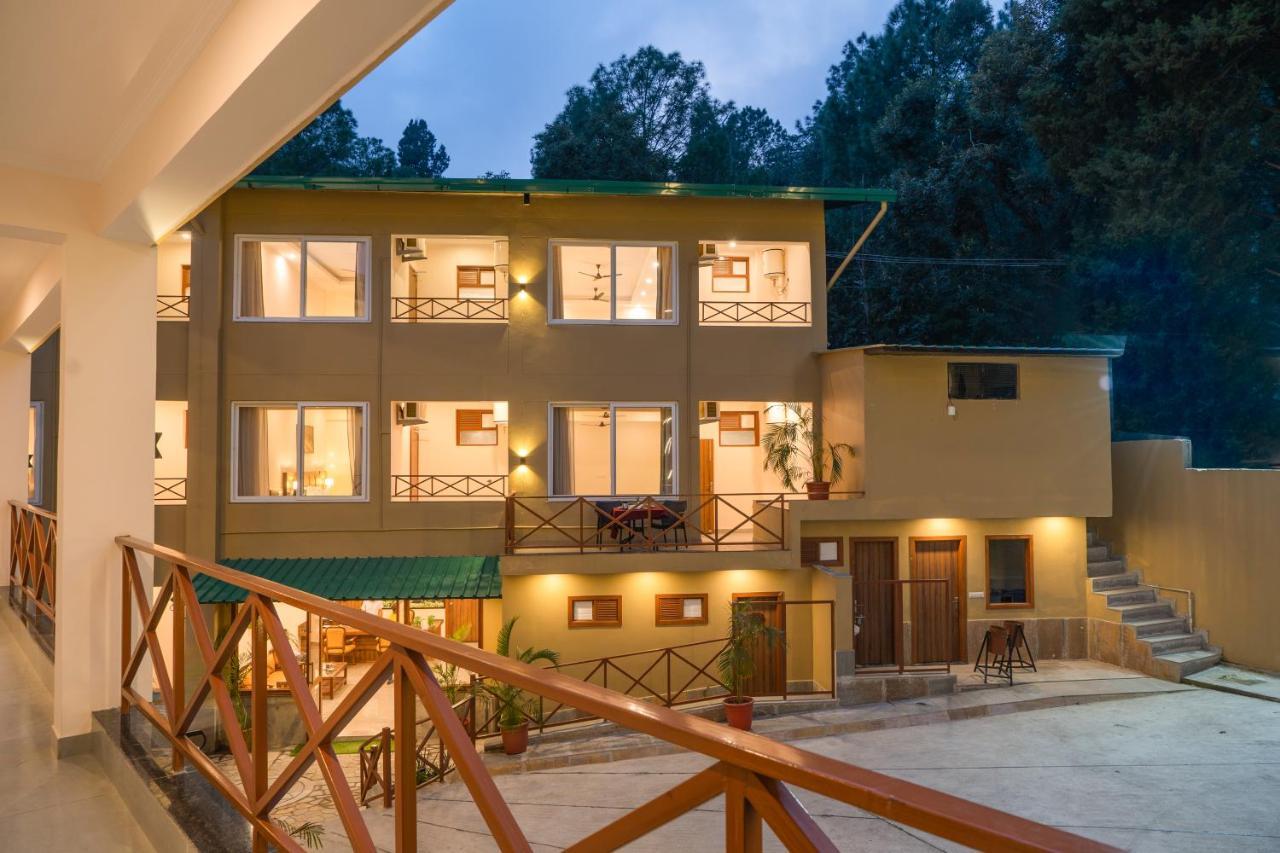 Resorts By The Baagh, Bhīm Tāl Exterior foto