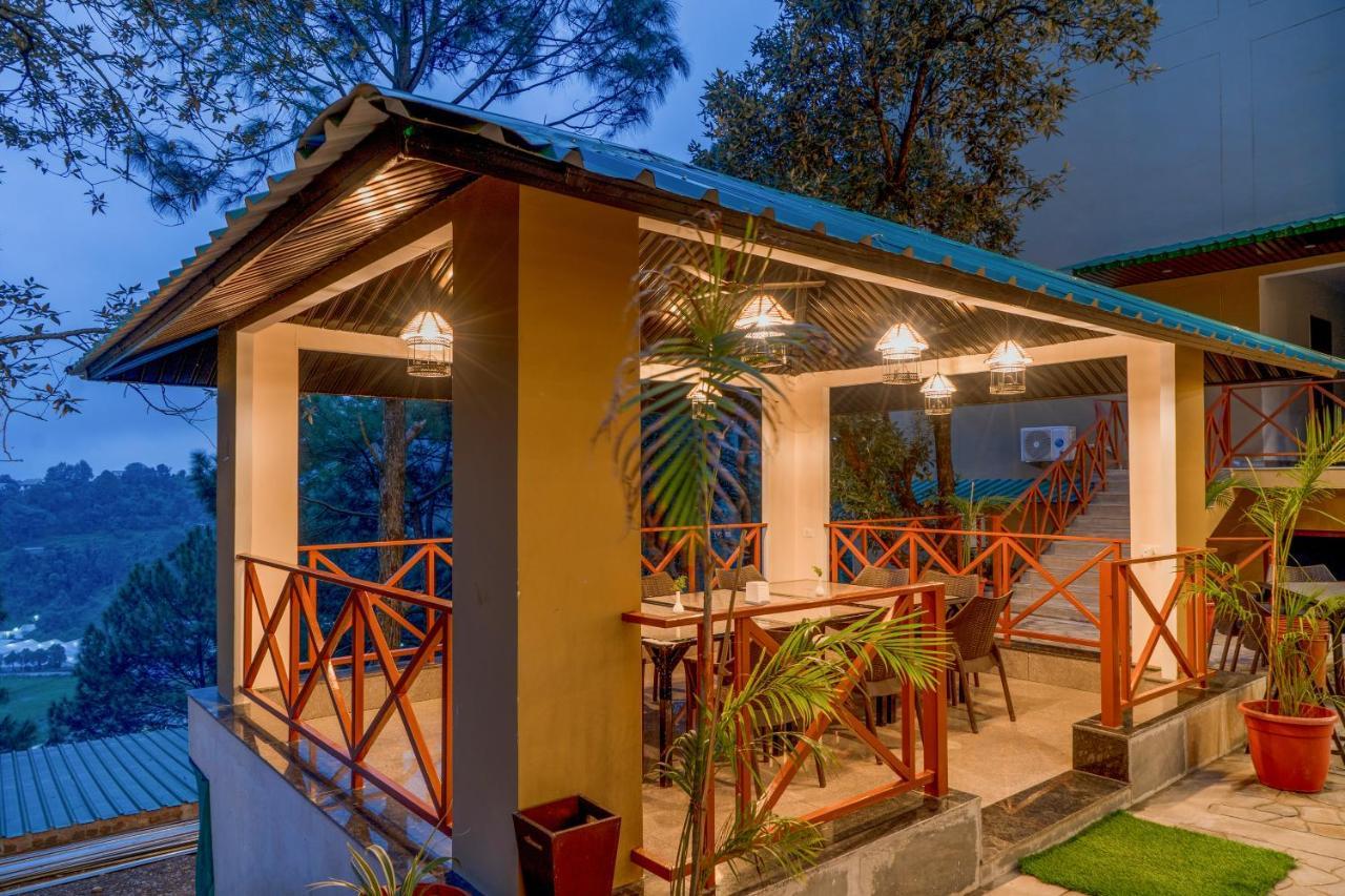Resorts By The Baagh, Bhīm Tāl Exterior foto