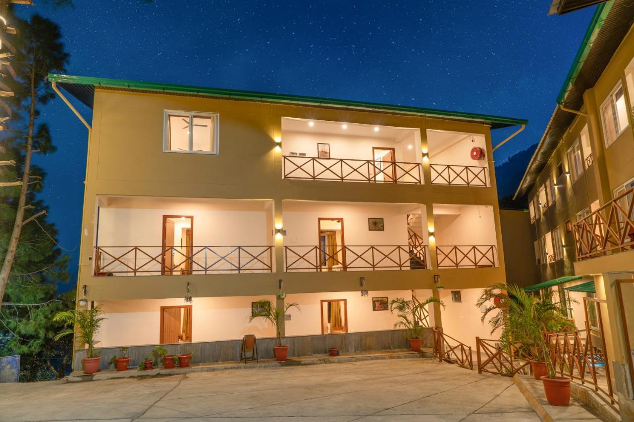 Resorts By The Baagh, Bhīm Tāl Exterior foto