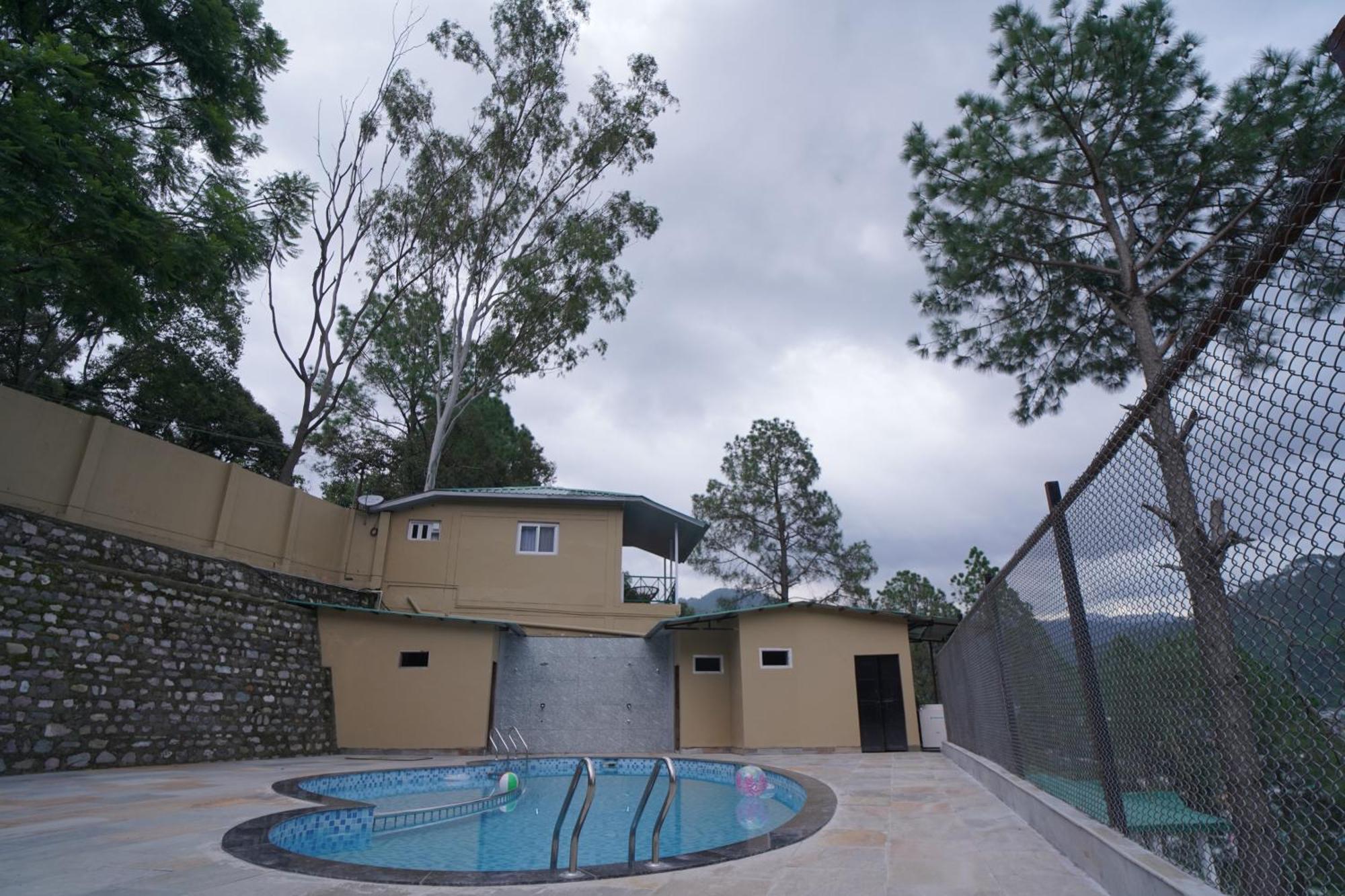 Resorts By The Baagh, Bhīm Tāl Exterior foto